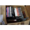 Image 2 : LARGE BOX OF DVDS