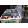 Image 2 : LARGE LOT OF ROCK AND ROLL, AND OTHER CDS AND TAPES