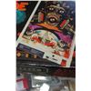 Image 2 : ATOMIC ARCADE PINBALL IN BOX