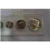 Image 3 : 1966 USA COIN SET
