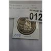 Image 2 : 1958 SILVER DOLLAR TOTEM