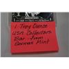 Image 2 : ONE TROY OUNCE USA COLLECTORS BAR FROM GERMAN MINT