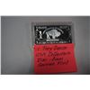 Image 3 : ONE TROY OUNCE USA COLLECTORS BAR FROM GERMAN MINT