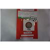Image 2 : NEWFOUNDLAND 1890 .925 FINE SILVER 20 CENT COIN - SCARCER DATE