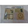 Image 1 : 4 SMALL FOREIGN BANK NOTES