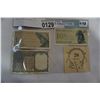 Image 2 : 4 SMALL FOREIGN BANK NOTES