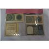 Image 3 : 4 SMALL FOREIGN BANK NOTES