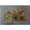 Image 2 : 1967 ROYAL CANADIAN MINT PROOF SET CENTENNIAL YEAR
