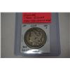 Image 2 : 1881 O USA SILVER MORGAN DOLLAR .900 SILVER NEW ORLEANS MINT