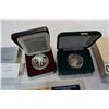 Image 3 : 1967 CANADIAN SILVER DOLLAR .800 CANADIAN CENTENNIAL