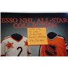 Image 4 : ESSO NHL ALL STAR COLLECTION CARDS AND ALBUM 53 CARDS