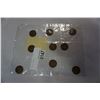 Image 2 : 9 ENGLISH PENNIES
