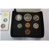 Image 3 : LOT OF 2 CANADIAN MINT COIN SETS