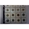 Image 4 : 19 CANADIAN NICKELS 1922-51 WITH VARIETIS, TOMBACS, VICTORY, ETC