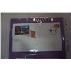 Image 3 : CANADA POST FIRST DAY OF ISSUE POSTAL EVELOPES AND HISTORIC STAMPS