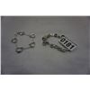 Image 2 : 2 TIFFANY CO BRACELETS