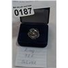 Image 2 : FLOWER RING MARKED 925