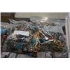 Image 2 : 3 LARGE BAGS OF JEWELLERY