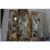 Image 2 : LOT OF 3 12PC CUTLERY PLACE SETTINGS