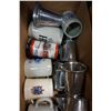 Image 2 : LOT OF BEERSTEINS