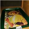 Image 2 : 2 COCA COLA TRAYS