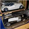 Image 2 : 3 DIE CAST VEHICLES - MUSTANG, GT90, AND CHRYSLER 300