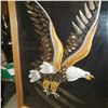 Image 2 : EAGLE ART AND SMALL BANNER