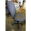 Image 2 : GREY ADJUSTABLE OFFICE CHAIR