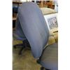 Image 3 : GREY ADJUSTABLE OFFICE CHAIR
