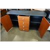 Image 2 : BLACK 4 DRAWER SERVER