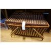 Image 1 : AS NEW WICKER PICNIC BASKET