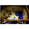 Image 3 : AS NEW WICKER PICNIC BASKET