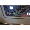 Image 2 : LEP ENCHANTED GARDEN SIGNED #176/350 IN SILVER FRAME