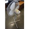 Image 3 : HOMESTYLES WHITE FLOOR FAN