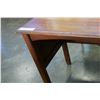 Image 2 : OAK 2 DRAWER DESK