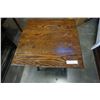 Image 3 : ANTIQUE PARLOUR TABLE
