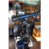Image 1 : MEADE TELESCOPE W/ ELECTRIC CONTROL TRIPOD AND ACCESSORIES
