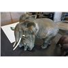 Image 1 : LARGE ELEPHANT FIGURE