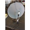 Image 2 : METAL LADY TABLE LAMP