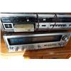 Image 3 : DETSON 8 TRACK PLAYER, RADIO, AND SANYO STEREO RECEIVER DCX 6000K