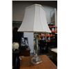Image 1 : MODERN CRYSTAL TABLE LAMP