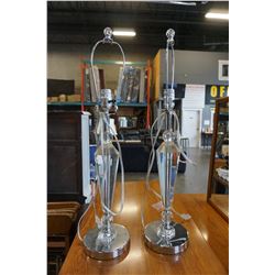 2 QUARTZ LAMPS