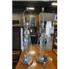 Image 1 : 2 QUARTZ LAMPS