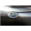 Image 2 : STAINLESS GE PROFILE FRIDGE WITH BRITA SYSTEM AND BOTTOM FREEZER, WORKS