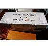 Image 2 : SMART BOARDER SELF BALANCING BOARD NEW IN BOX RED