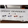 Image 3 : SMART BOARDER SELF BALANCING BOARD NEW IN BOX RED