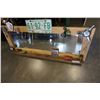 Image 2 : DECORATIVE MANCAVE MIRROR