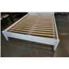 Image 2 : WHITE QUEEN SIZE IKEA EKEBERG BED