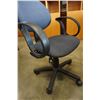 Image 3 : BLUE ROLLING OFFICE CHAIR