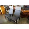 Image 2 : 2 PATIO MESH BACK CHAIRS